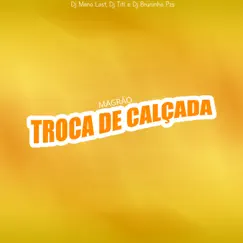 Troca De Calçada Song Lyrics