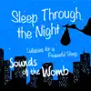 Sleep Through the Night: Sounds of the Womb album lyrics, reviews, download