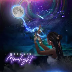 Melanin Moonlight Song Lyrics