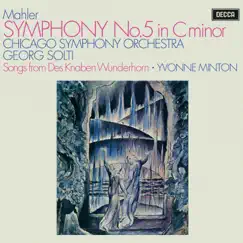 Mahler: Symphony No. 5; 4 Songs from 