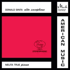 American Music by Donald Sinta & Nelita True album reviews, ratings, credits