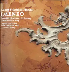 Imeneo, HWV 41, Act II: Su l'arena di barbara scena Song Lyrics