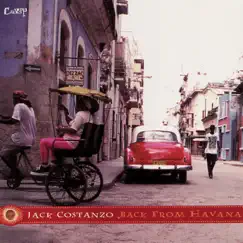 Back from Havana by Jack Costanzo album reviews, ratings, credits