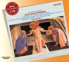 St. Matthew Passion, BWV 244: No.27 Aria (Soprano, Alto, Chorus II): 