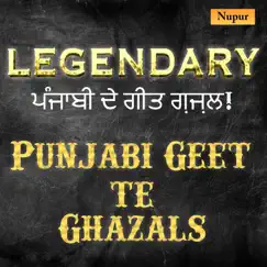 Legendary Punjabi Geet Te Ghazal by Hamid Ali Bela & Maratib Ali album reviews, ratings, credits
