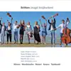 Britten 2016 album lyrics, reviews, download