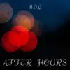 After Hours - Single album lyrics, reviews, download