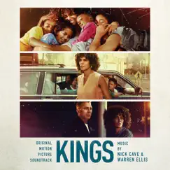 Kings (Original Soundtrack Album) by Nick Cave & Warren Ellis album reviews, ratings, credits