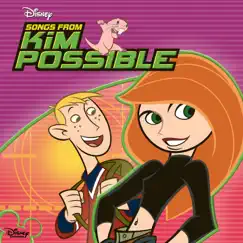 Songs from Kim Possible (Original Soundtrack) by Various Artists album reviews, ratings, credits