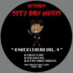 Knuckle Head Series, Vol. 4 - Single by Eddie Fowlkes album reviews, ratings, credits