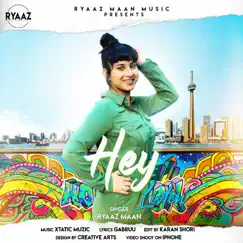 Hey Listen - Single by Ryaaz Maan album reviews, ratings, credits