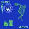 Atlético - Single album lyrics, reviews, download