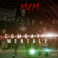 COMBAT MENTALE - Single by MCM album reviews, ratings, credits