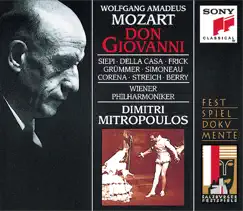 Don Giovanni, K. 527: Il Mio Tesoro Intanto (Don Ottavio) Song Lyrics