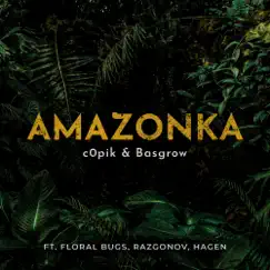 Amazonka (feat. Floral Bugs, Razgonov & Hagen) Song Lyrics