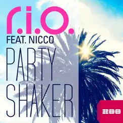 Party Shaker (Extended Mix) Song Lyrics