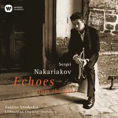 Cello Concerto No. 1 in A Minor, Op. 33: II. Allegretto con moto (Transcr. Nakariakov for Flugelhorn and Orchestra) Song Lyrics