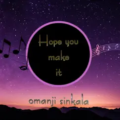 Hope You Make It - Single by Omanji Sinkala album reviews, ratings, credits