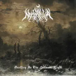 Dwelling In the Fullmoon Light by Nyctophilia album reviews, ratings, credits