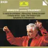 Bernstein Conducts Stravinsky album lyrics, reviews, download
