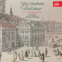 Stamic, Mysliveček: Concertos for Flute and Orchestra by Jan Hecl, Miloš Konvalinka & Musici de Praga album reviews, ratings, credits