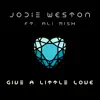 Give a Little Love (feat. Alimish) - Single album lyrics, reviews, download