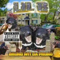 Bruno Wit da Pruno by Lil B album reviews, ratings, credits