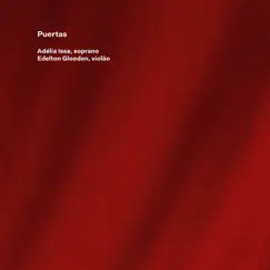 Puertas by Edelton Gloeden & Adélia Issa album reviews, ratings, credits