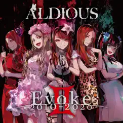 EvokeⅡ 2010-2020 by Aldious album reviews, ratings, credits
