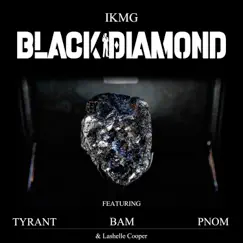Black Diamond (feat. Pnom, Tyrant & Bam) Song Lyrics