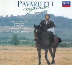 Mattinata by Luciano Pavarotti, Philharmonia Orchestra & Piero Gamba album reviews, ratings, credits