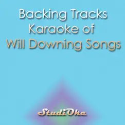 Backing Tracks, Karaoke of Will Downing Songs by Studioke album reviews, ratings, credits