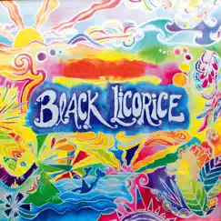Black Licorice - EP by The Rayes album reviews, ratings, credits