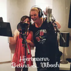 Hjertevenn - Single by Vibosh & Betina album reviews, ratings, credits