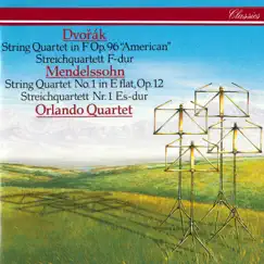 String Quartet No. 12 in F Major, Op. 96 - 