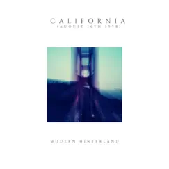 California (August 16th 1998) - Single by Modern Hinterland album reviews, ratings, credits