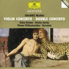 Brahms: Violin Concerto by Gidon Kremer, Leonard Bernstein & Vienna Philharmonic album reviews, ratings, credits