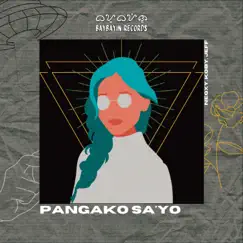 Pangako Sa'Yo (feat. JEFF & Koby) Song Lyrics