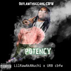Potency by LilRawAkANuchi & Urb cbfw album reviews, ratings, credits