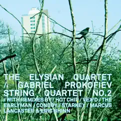 Gabriel Prokofiev: String Quartet No. 2 by Elysian Quartet album reviews, ratings, credits