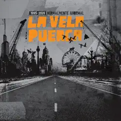 Normalmente Anormal by La Vela Puerca album reviews, ratings, credits