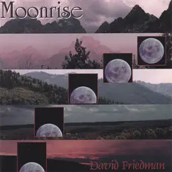 Moonrise by David Friedman album reviews, ratings, credits