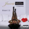 Want It (feat. Wahsan) - Single album lyrics, reviews, download