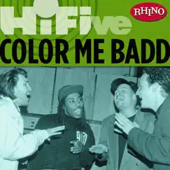 Rhino Hi-Five: Color Me Badd - EP by Color Me Badd album reviews, ratings, credits