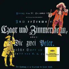 Lortzing: Zar und Zimmermann LoWV 38 by Ferdinand Leitner & Württembergisches Staatsorchester Stuttgart album reviews, ratings, credits