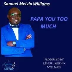 Papa You Too Much - Single by Samuel Melvin Williams album reviews, ratings, credits