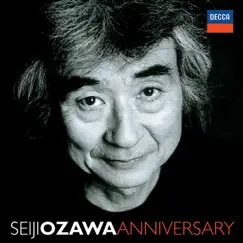 Seiji Ozawa Anniversary by Seiji Ozawa album reviews, ratings, credits