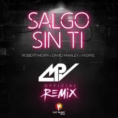 Salgo Sin Ti (MPV Remix) Song Lyrics