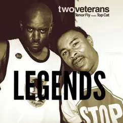 Legends by Two Veterans, Tenor Fly & Top Cat album reviews, ratings, credits