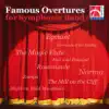 Famous Overtures for Symphonic Band album lyrics, reviews, download